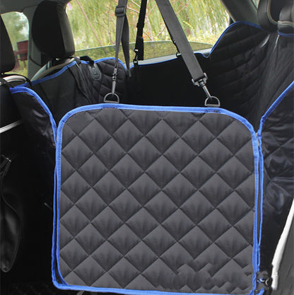 Tapis de voiture pour animaux de compagnie, tapis de voiture pour chien, arrière de voiture étanche, fournitures pour animaux de compagnie