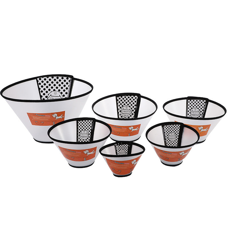 Anti-Eating Brebo Pet Collar - Professional Pet Supplies