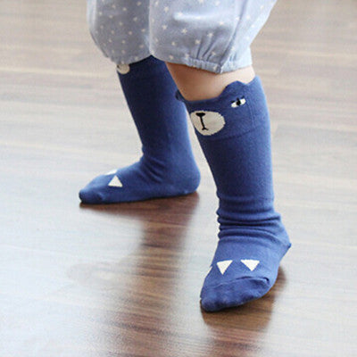 Baby baby socks cotton tube socks