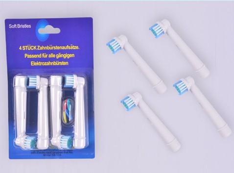 Electric toothbrush head Replacement head universal electric toothbrush head