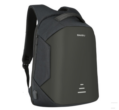 Sac à dos antivol pour hommes et femmes, sac à dos pour ordinateur portable 15.6, chargeur Usb, sac d'école pour ordinateur portable, Oxford, sac à dos de voyage étanche, nouvelle collection