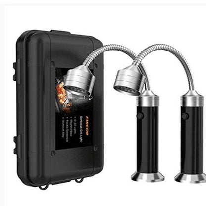 Holiday BBQ Grill Light