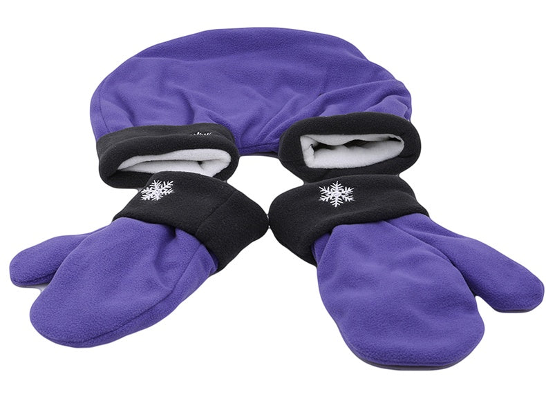 Couple Lovers Gloves Polar Fleece Sweethearts Thicken Winter Warm Foder Handske Julklapp Lovers Vantar