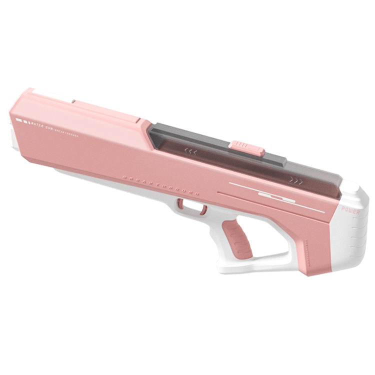 Summer Splash: Electric Water Gun Toy for Pool Parties