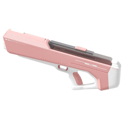 Summer Splash: Electric Water Gun Toy for Pool Parties