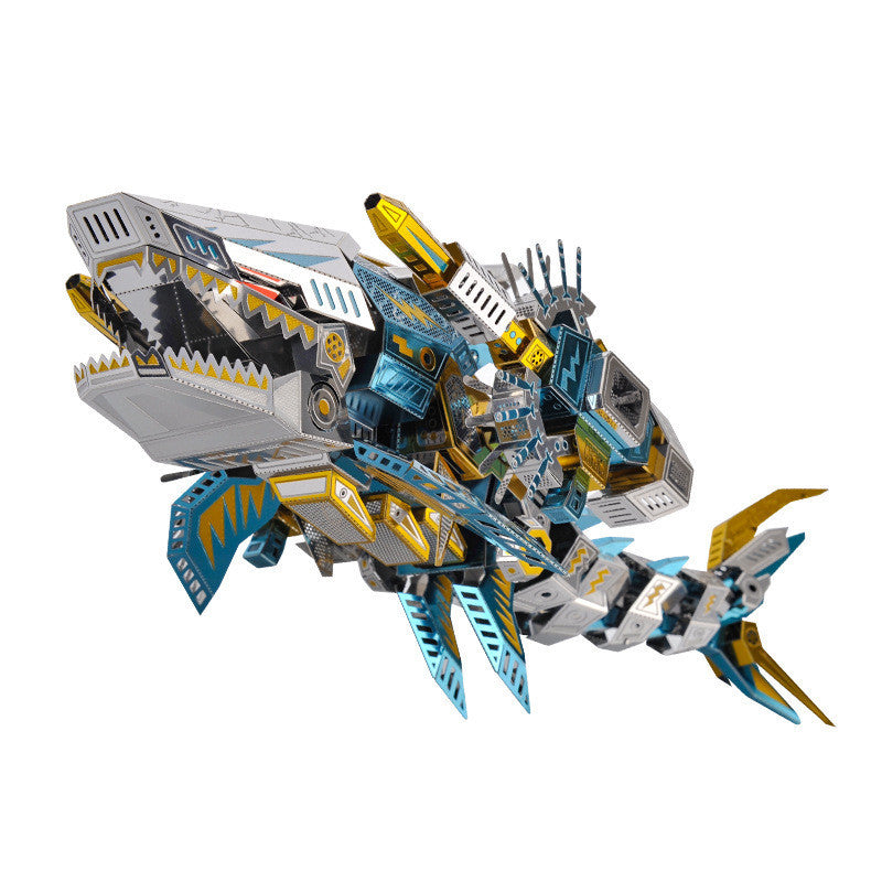 Sunday Creative Metal Puzzle Toy
