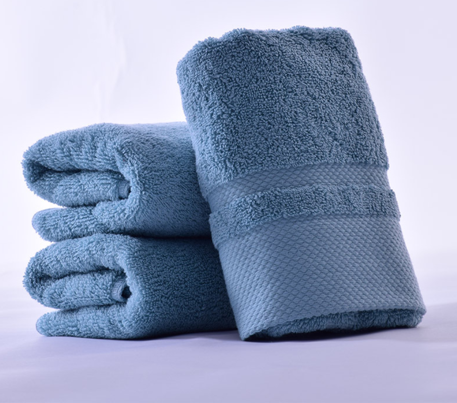 Adult thickening wash towel