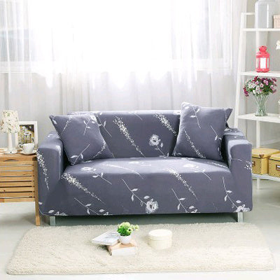 Printed sofa cushion sofa cover sofa cover