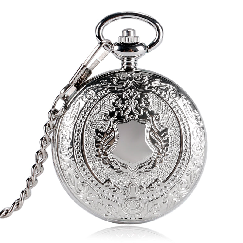 Mechanical pocket watch