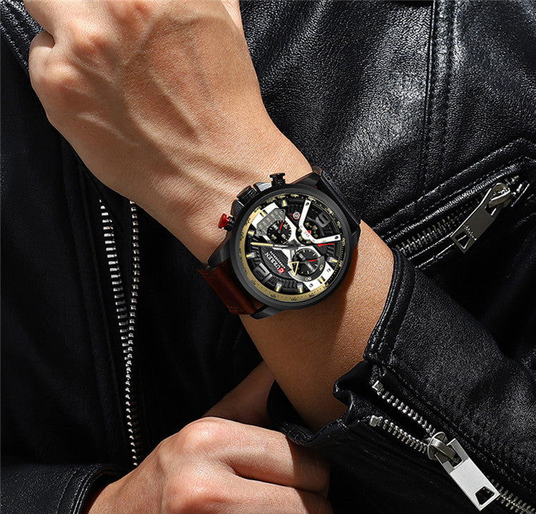 Montres de sport pour hommes