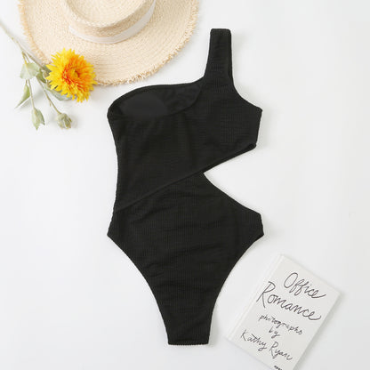 New European And American Swimsuit Women's Sexy One Piece Bikini