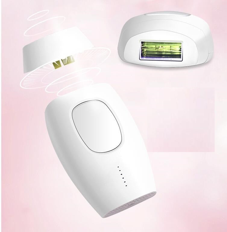 Professional Painless Laser System - 600,000 Flash IPL Hair Removal Device