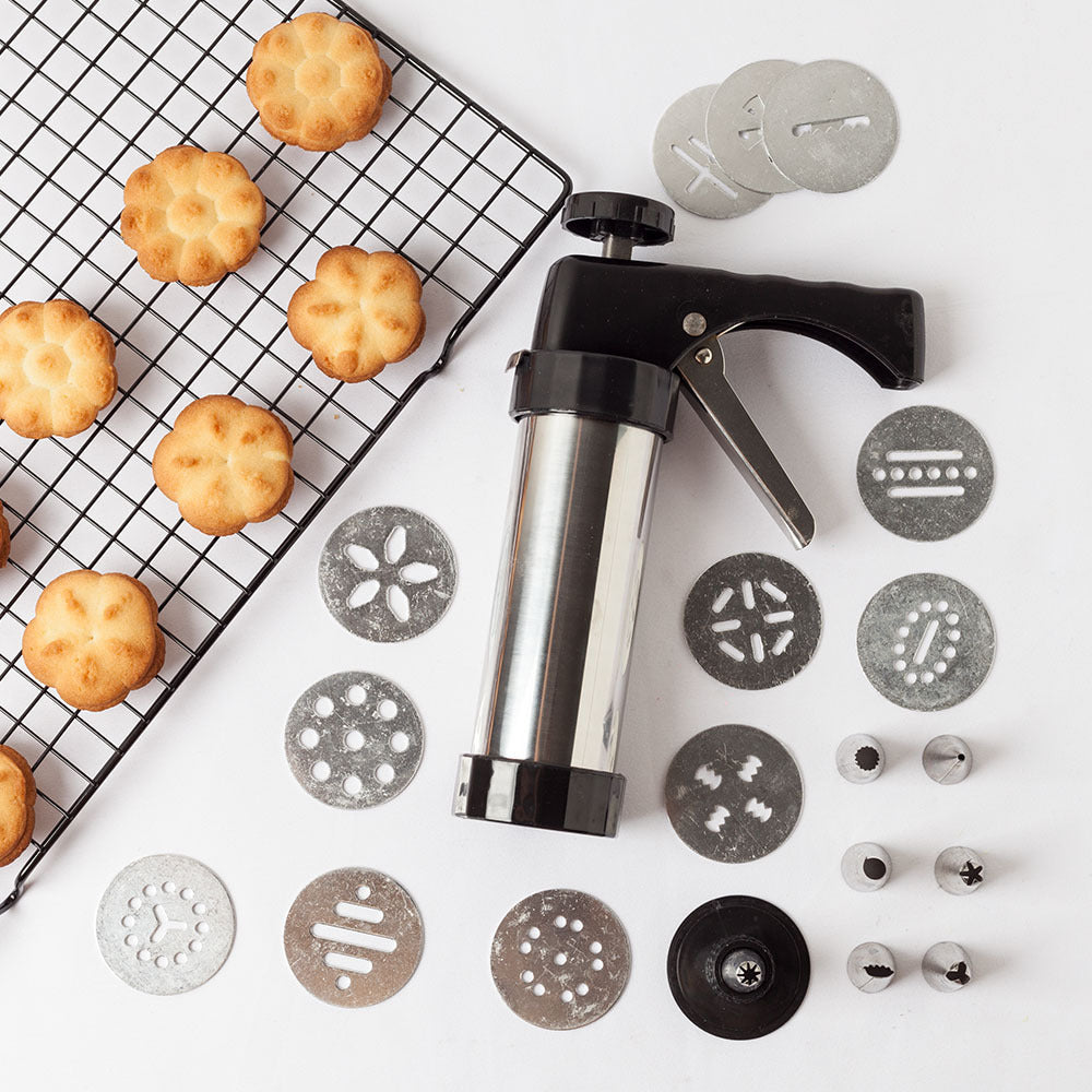 Biscuit Press Biscuit Maskine