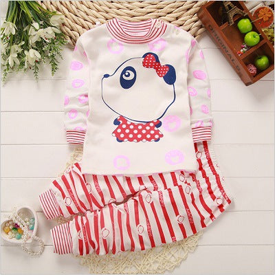 Children's underwear set