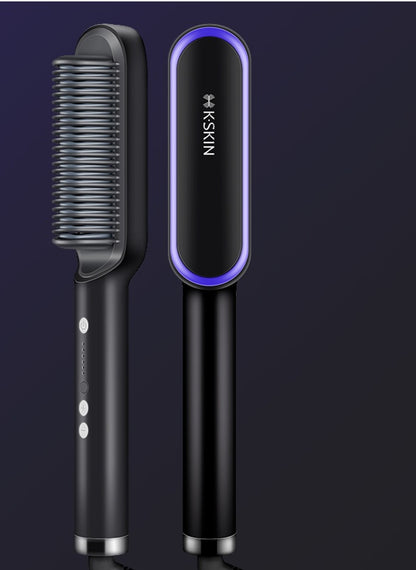 Hair Straightener - Professional Straight Hair Comb KD380