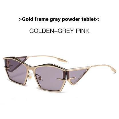 Future Technology Sunglasses Fashion Sunglasses