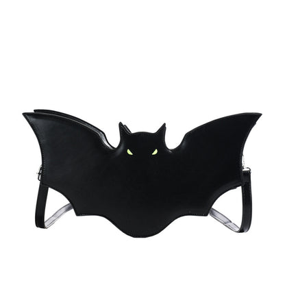 Halloween Bat Bag Shoulder Messenger Bag