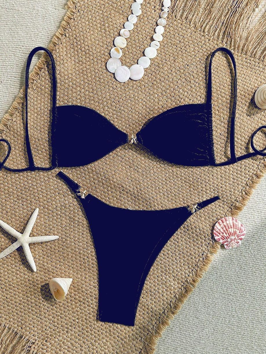 Sexy And Comfortable Seamless Multi-color Hot Girl Bikini