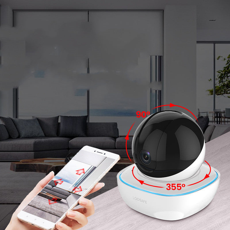 Wireless Surveillance Camera - Top Quality Wifi Smart Home Security Camera