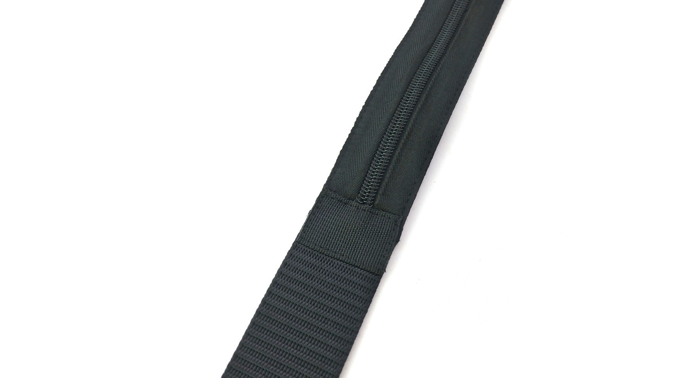 Ceinture d'argent de sécurité de voyage