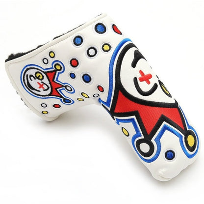 Golf putter cover