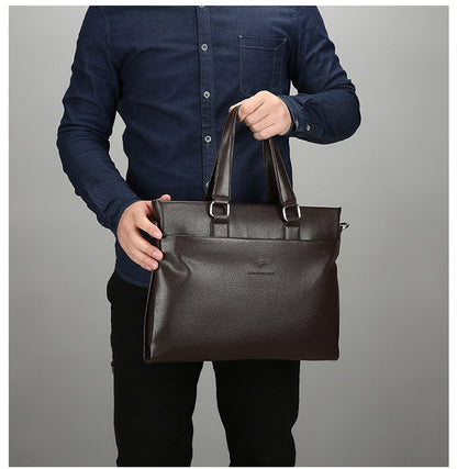 Men's business briefcase