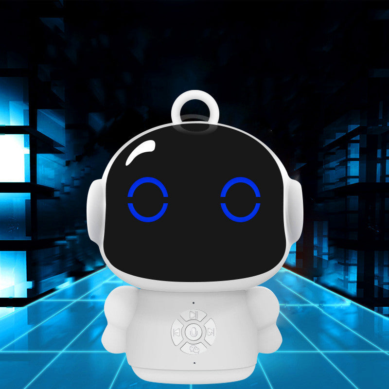 Zhansheng intelligent robot voice dialogue