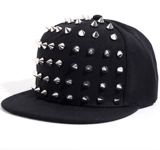 Chapeaux noirs rivet 