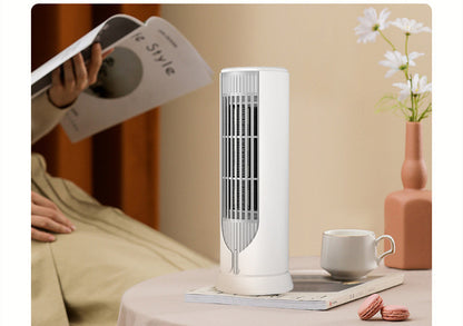 Portable Heater Double Fan Mute