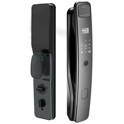 Smart Fingerprint Lock - Enhance Your Home Security
