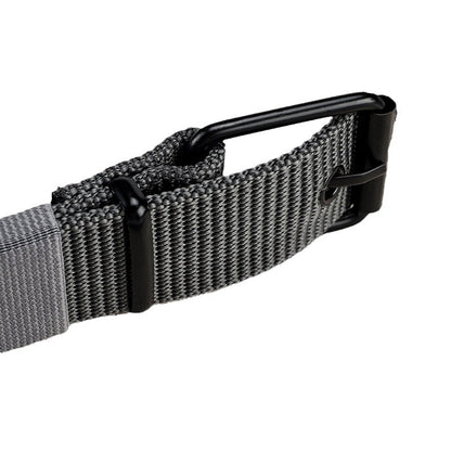 Lengthened Porous Pin Buckle Canvas Belt Universal - Inclusive Comfort