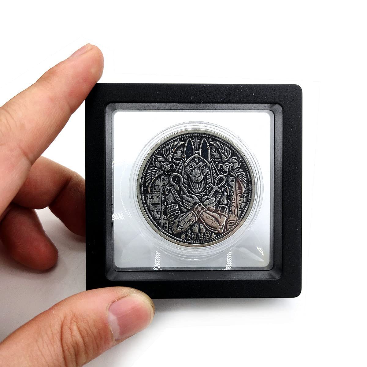 Morgan Silver Dollar Eagle Collectible