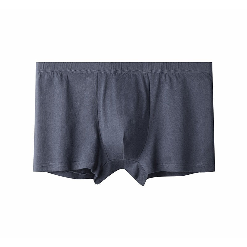 Mens Boxer Briefs For Middle-aged And Older Men