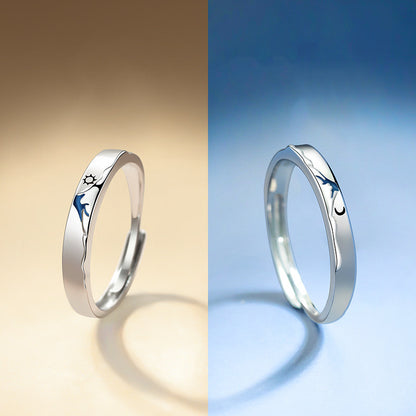 Couple's Rings For Men And Women