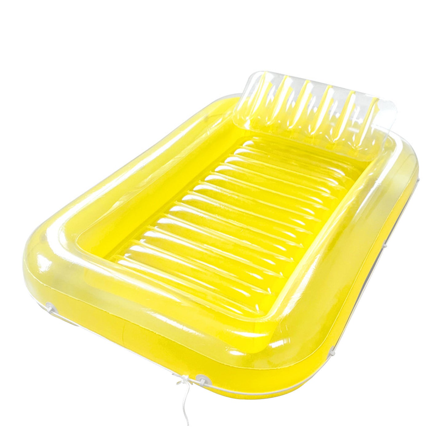 Holiday Poolside Floating Air Cushion