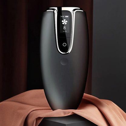Laser Hair Removal Device Ladies Shaver - ABS+Quartz Global Compatibility System