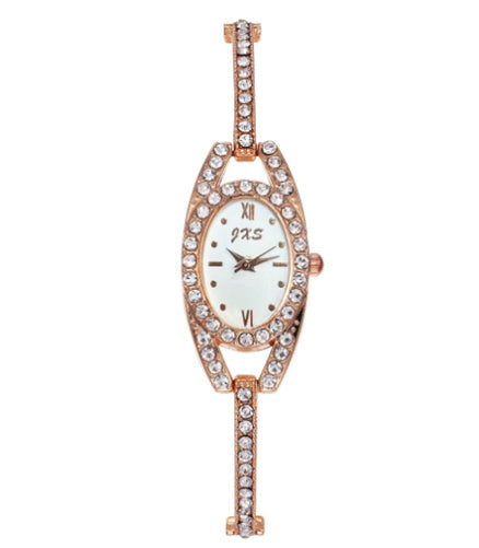 Women's Diamond Bracelet Watch