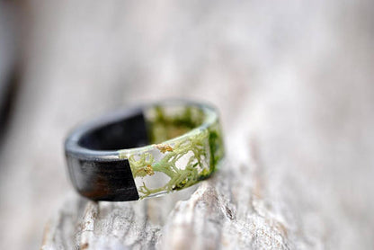 Handmade Resin Rings For Men And Women