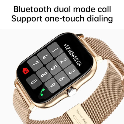 Y13 Smart Watch Stegräknare Pulsmätning Bluetooth-samtal