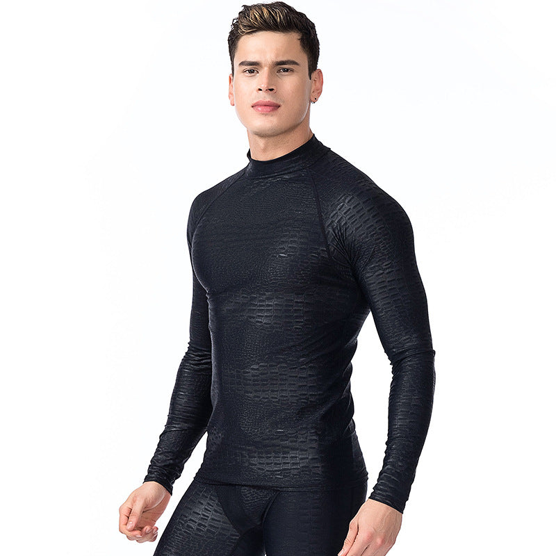 Men's Separate Sunscreen Wetsuit Speed Dry Separate Surf