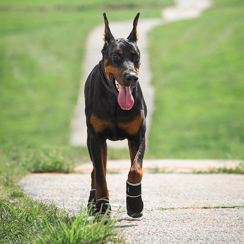 Pet Upstream Shoes Outdoor Anti-drop