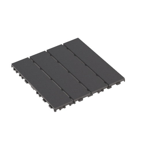Waterproof, Wear-resistant, DIY Assembly, Garden, Courtyard, Balcony,plastic Flooring