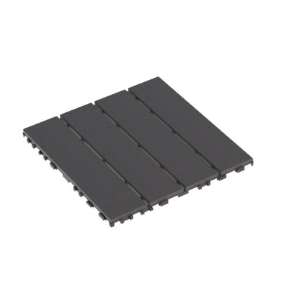 Waterproof, Wear-resistant, DIY Assembly, Garden, Courtyard, Balcony,plastic Flooring
