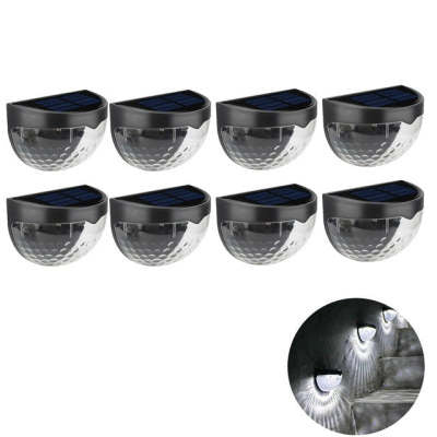 Solar Outdoor Waterproof Fence Lamp - Professional Outdoor Lighting