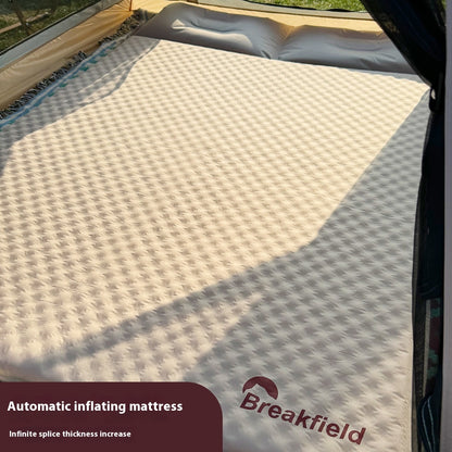 Holiday Camping Airbed - Outdoor Comfort