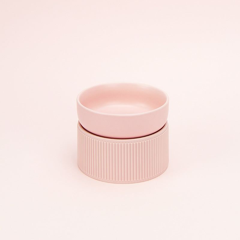 Ceramic Cat Bowl - Premium Quality