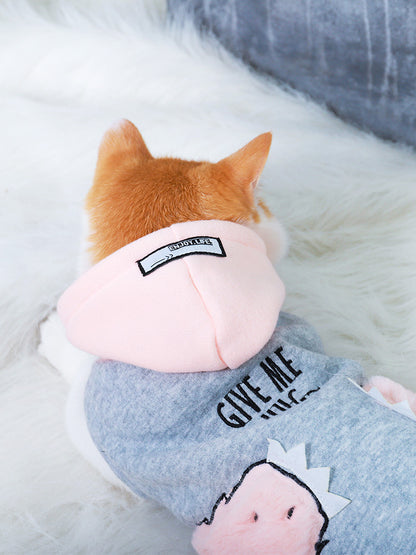 Pet cat clothes