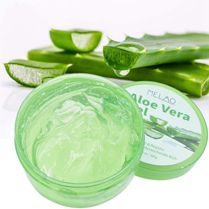 Gel d'aloe vera