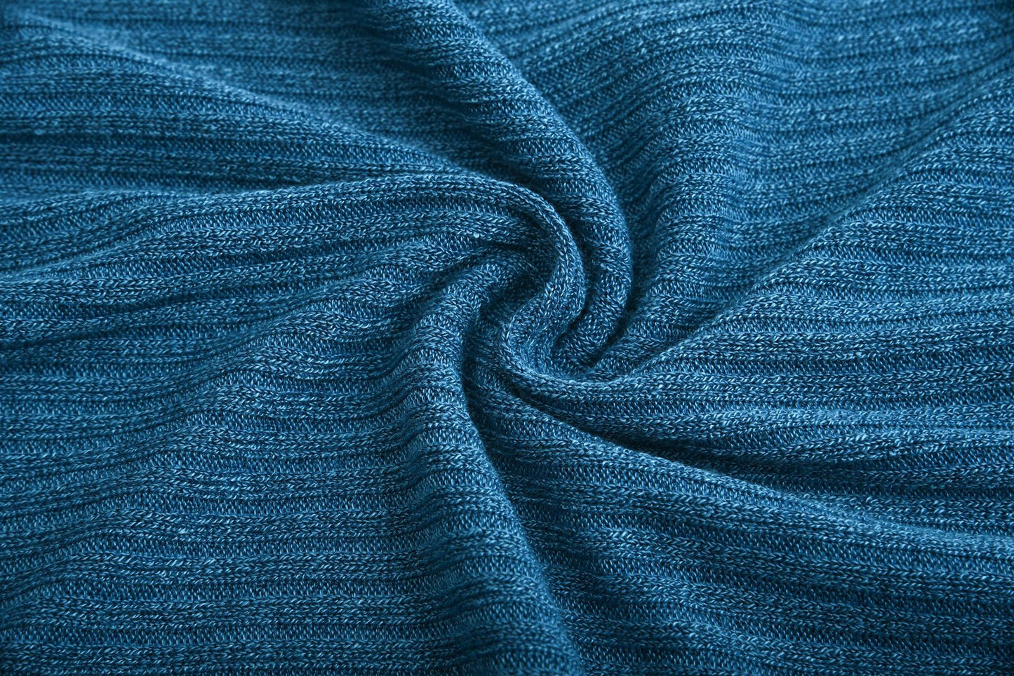 Women's Lapel Pullover Knit Sweater