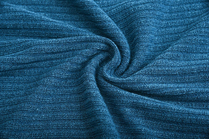 Women's Lapel Pullover Knit Sweater